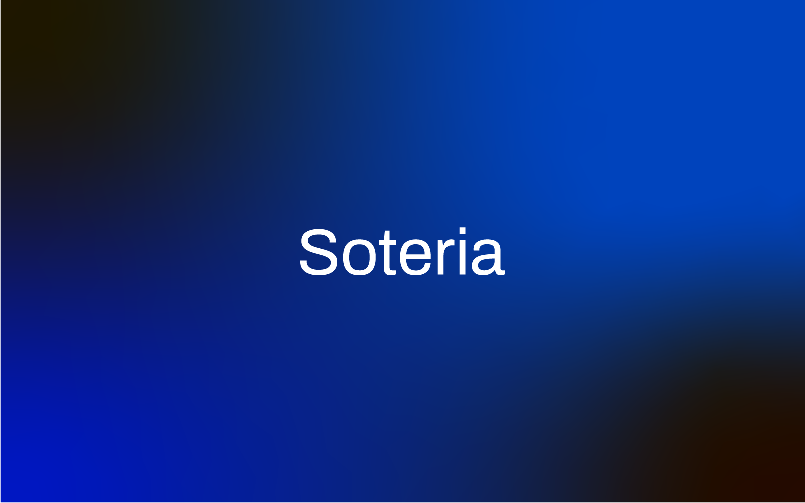 Soteria